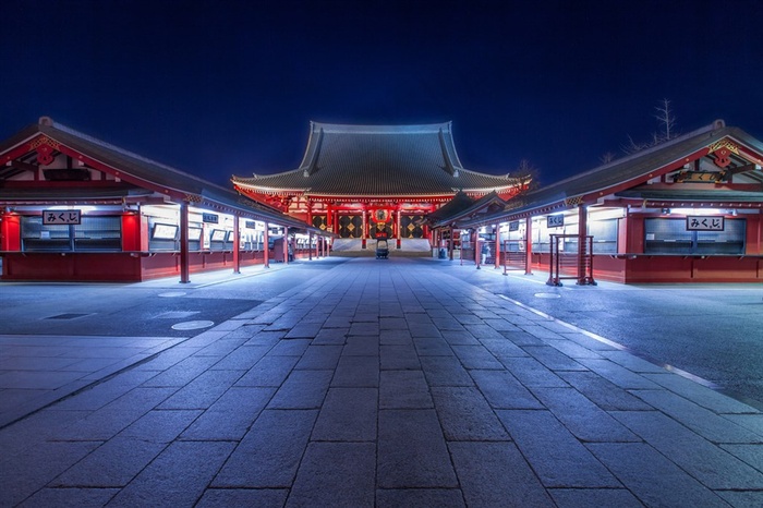 古建筑日本皇家宫殿图片