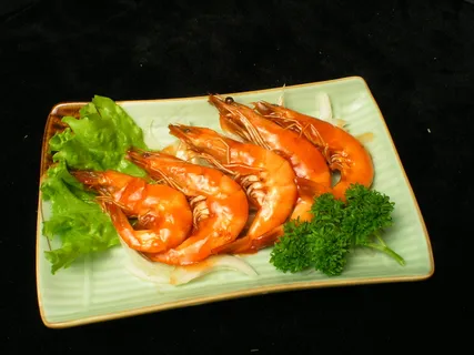 蕃茄虾   蕃茄虾