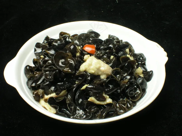 2067一品野生木耳