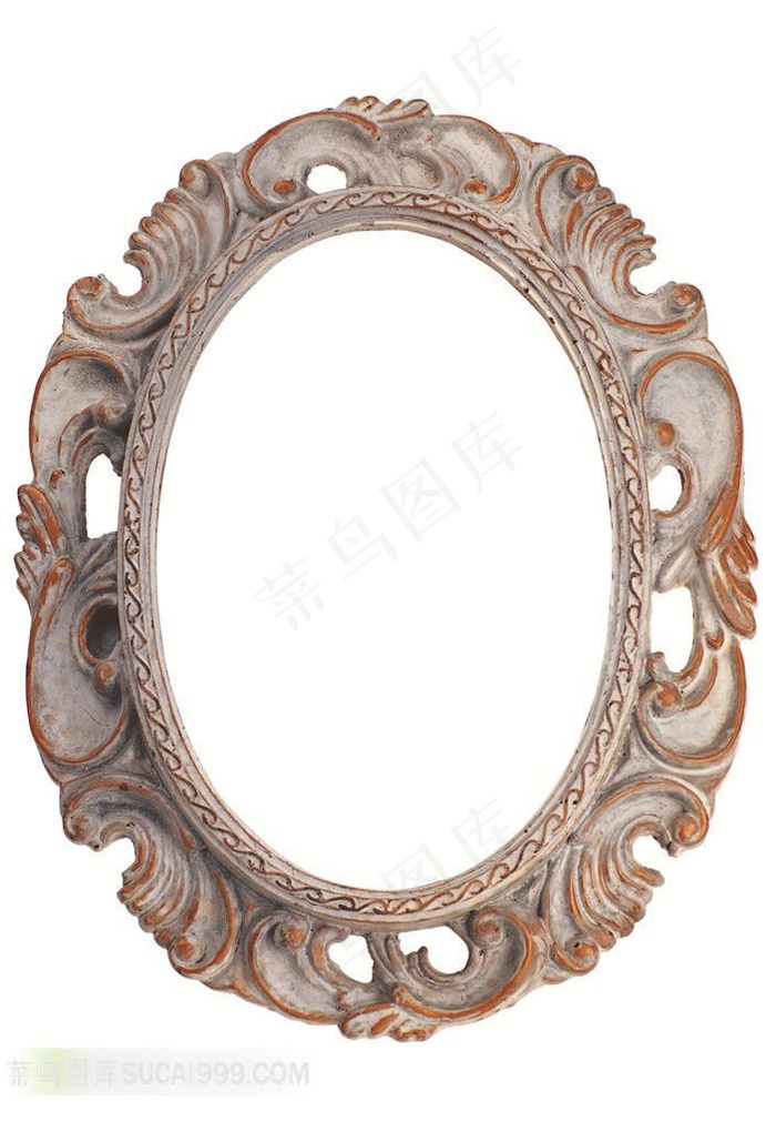 精美花纹边框高清素材