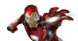 钢铁侠 PNG免抠