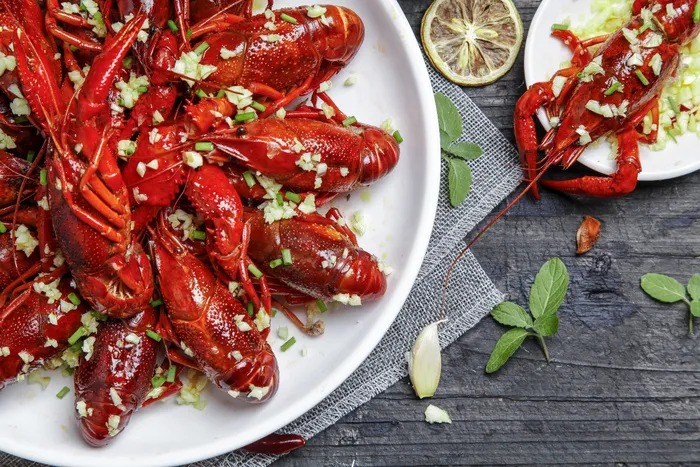 美味小龙虾图片-第4张