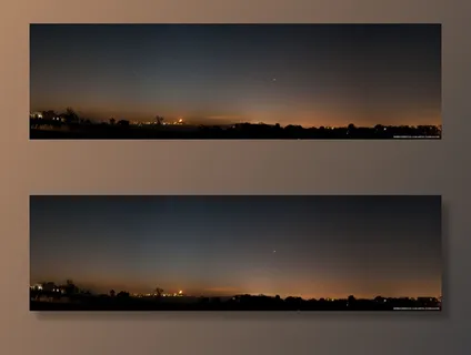 夜空星轨二七 夜空星轨二七