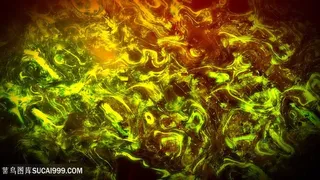 浓烈色彩漩涡背景