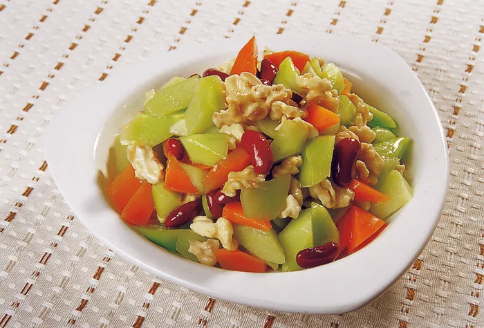 0806L-297三色桃仁