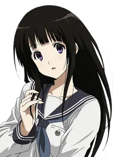 女孩卡通简笔素材