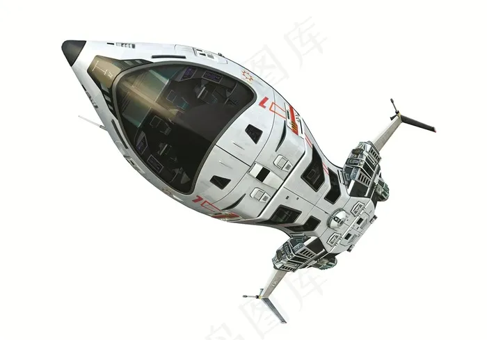 高科技宇宙飞船高清图片