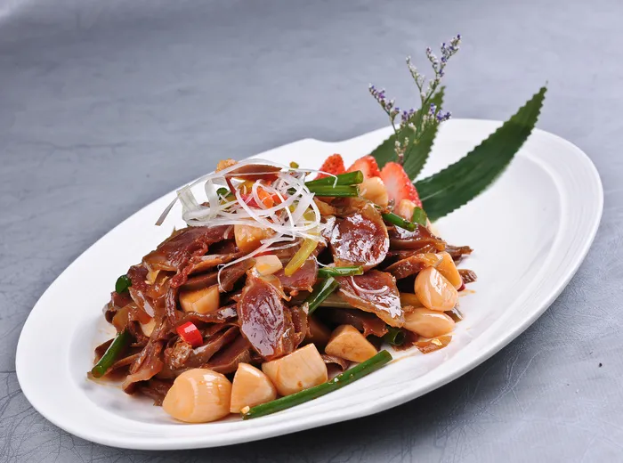 LCH2069糖蒜拌鸡胗