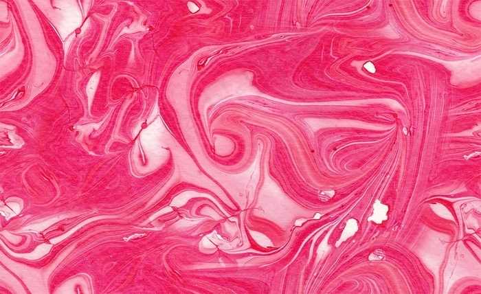 Pony时尚红色大理石背景