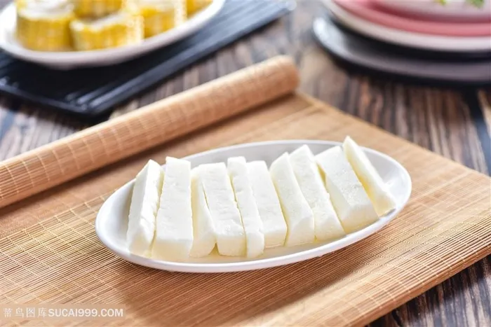 淮山美食素材