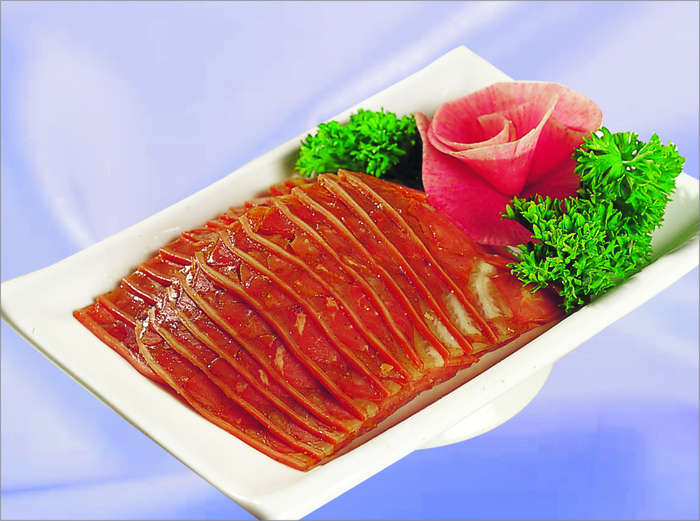 0806l-497鲜椒芙蓉牛柳
