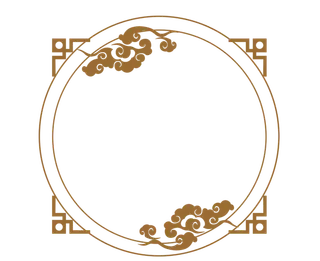 精美边框免扣素材