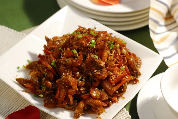  湘味小河虾