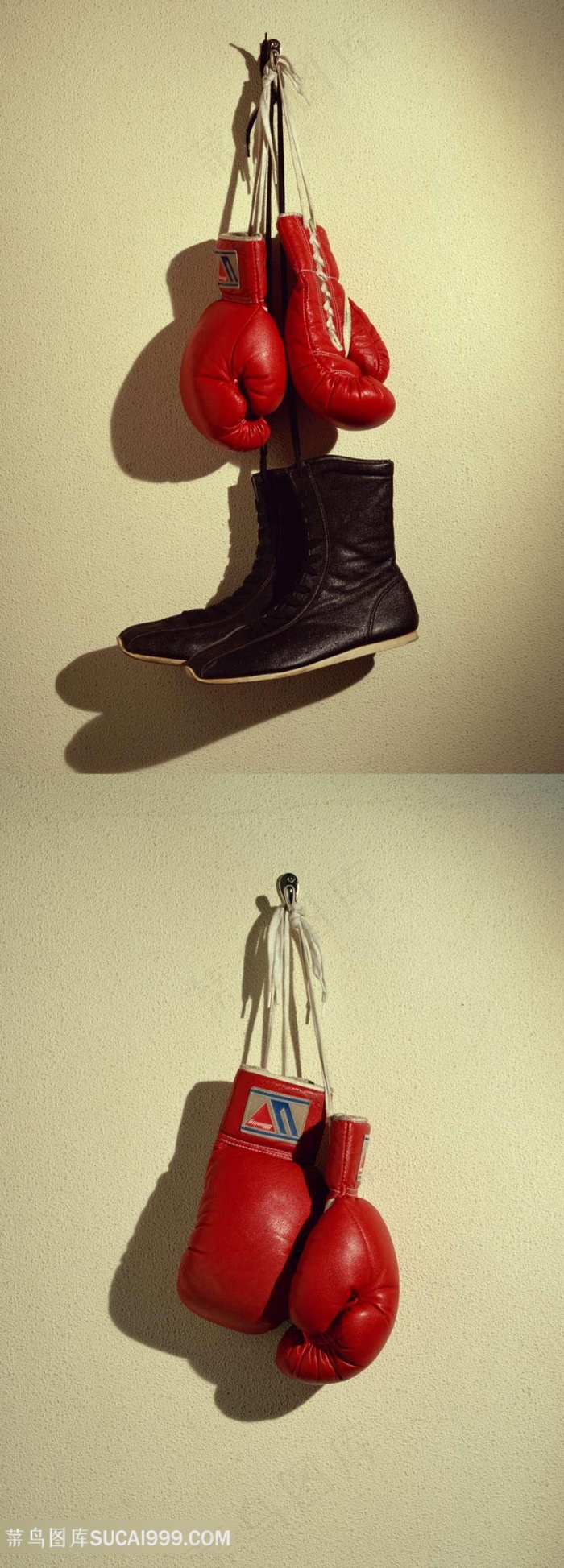 悬挂的拳击手套素澳下载