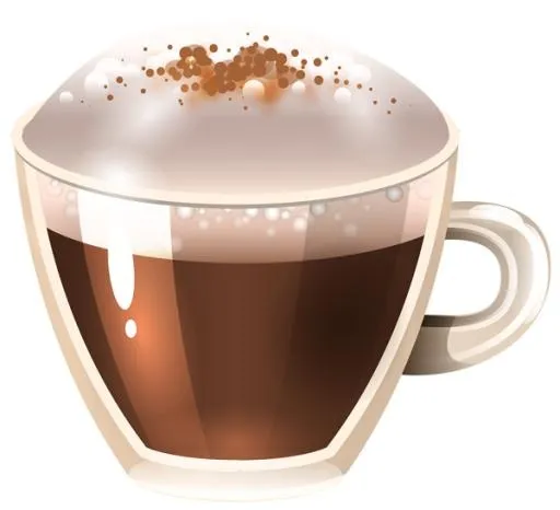 杯子,杯子咖啡PNG免抠(600x547)