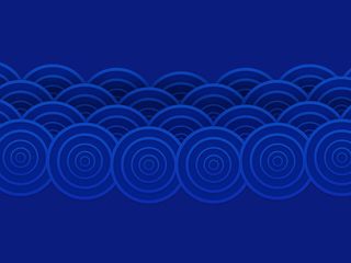 中国风古典传统图案边框纹理祥云灯笼装饰线条PSD背景素材