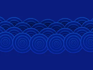 中国风古典传统图案边框纹理祥云灯笼装饰线条PSD背景素材