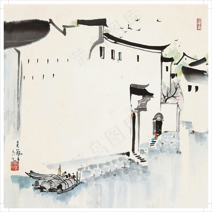 装饰画|客厅|海报画|电表箱装饰画|挂画