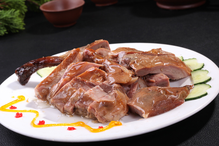 一品冰茶鸭 (1)