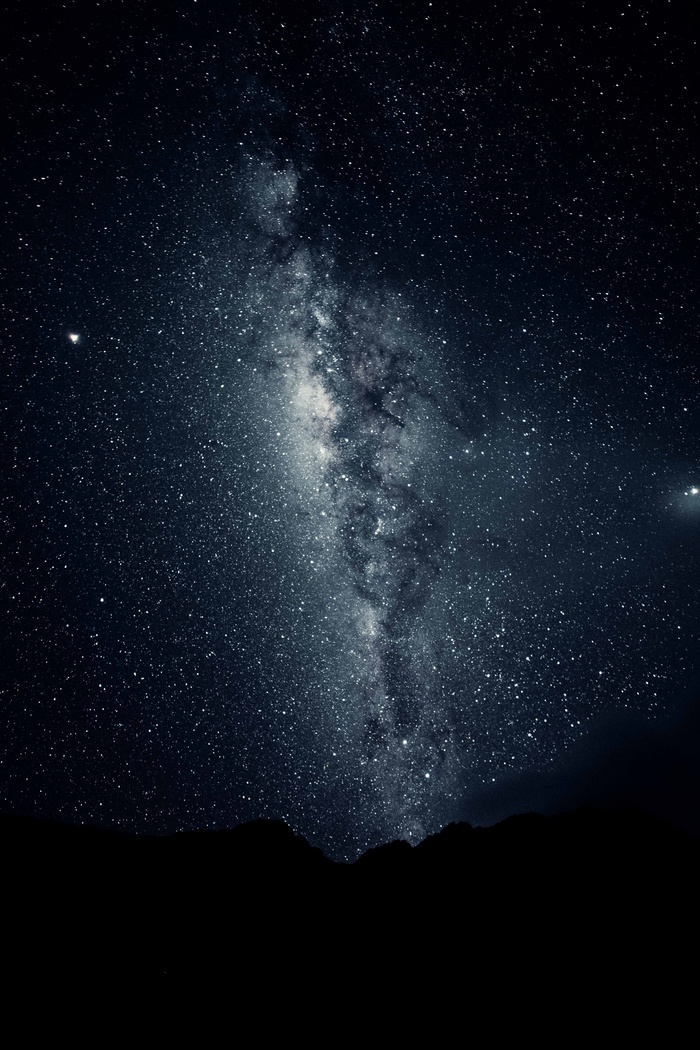  元宇宙世界天空背景风景