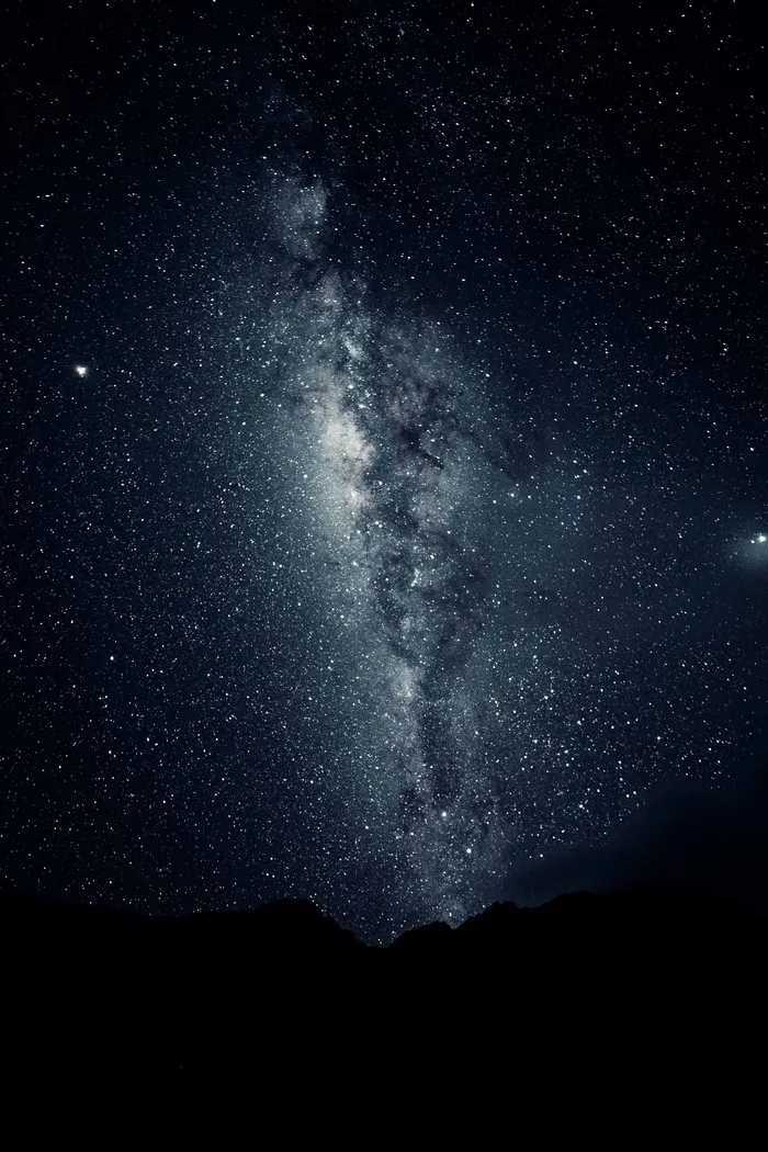  元宇宙世界天空背景风景