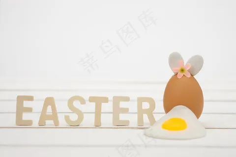 复活节创意鸡蛋ppt背景图片 复活节创意鸡蛋ppt背景图片