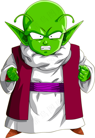 经典漫画七龙珠人物