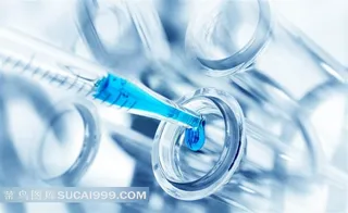 化学实验容器高清图片