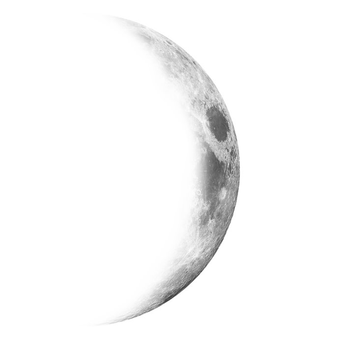 月亮免扣图片PNG素材 (22)