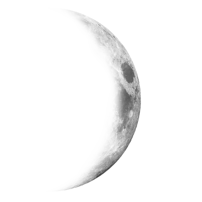 月亮免扣图片PNG素材 (22)