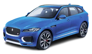 透明汽车素材小车SUV免扣 