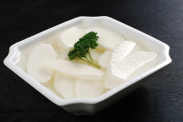 鲜山药火锅配菜美食设计素材 鲜山药火锅配菜美食设计素材