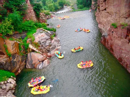 山西壶关太行山大峡谷15