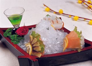 1009SS-0010刺身拼盘