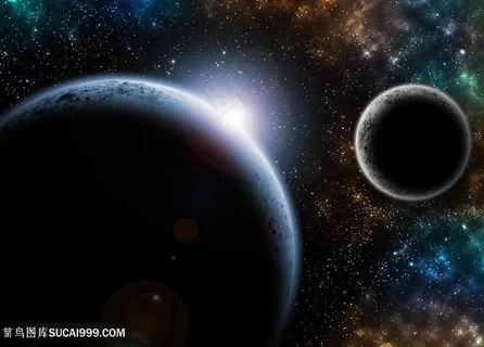 星球宇宙景色 星球宇宙景色