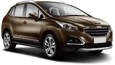 标致 PNG免抠(400x229)