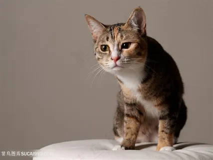超高清狸花猫猫咪摄影图片 超高清狸花猫猫咪摄影图片
