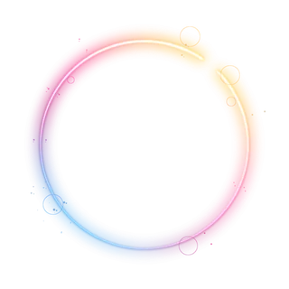 彩虹色 光圈 彩虹灯 多彩渐变色 png 彩虹色 光圈 彩虹灯 多彩渐变色 png