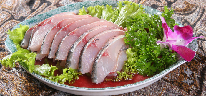 外婆醉鱼 (3)