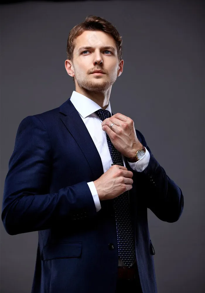 猛男欧美男模特健身教练职场精英