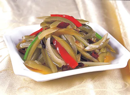 0911LCS-719炝拌瓜条