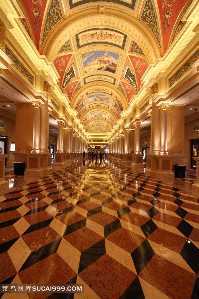 高级赌场室内高清图片