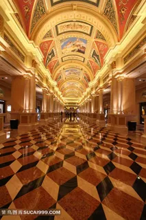 高级赌场室内高清图片