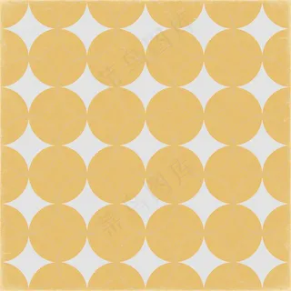 黄色圆圈背景高清图片