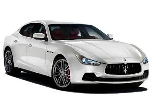 玛莎拉蒂 PNG免抠(300x200)