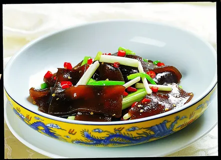 川菜湘菜高清菜谱 深山板粟豆腐 川菜湘菜高清菜谱 深山板粟豆腐