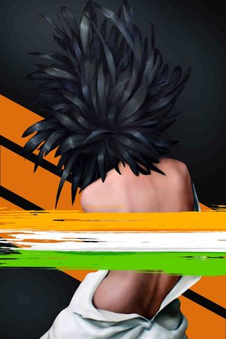 北欧美女装饰画