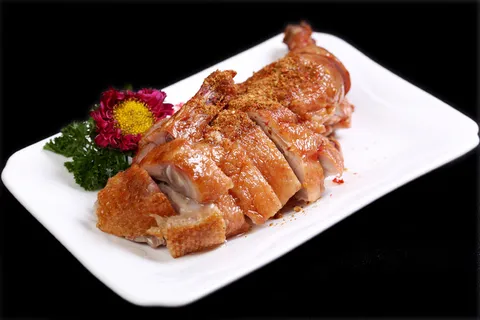 L00133秘制香味鸭