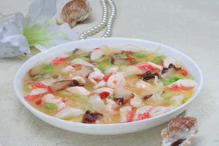 八珍豆花翅 32元 (8)