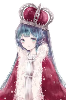 日本可爱女生动漫图片